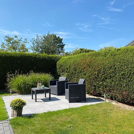 Bungalow Scheldezicht In Zeeland Dicht Bij Zee Scherpenisse Экстерьер фото
