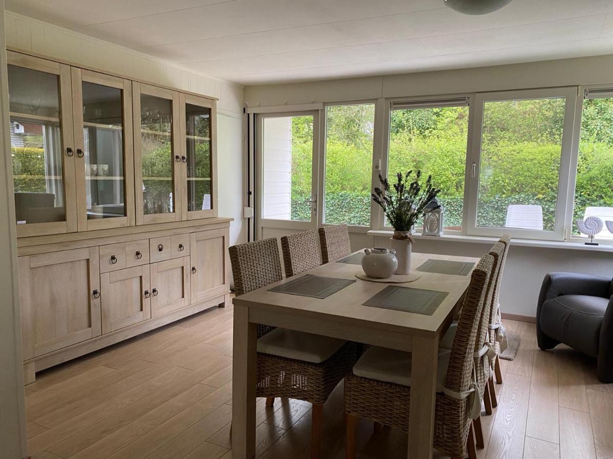 Bungalow Scheldezicht In Zeeland Dicht Bij Zee Scherpenisse Экстерьер фото