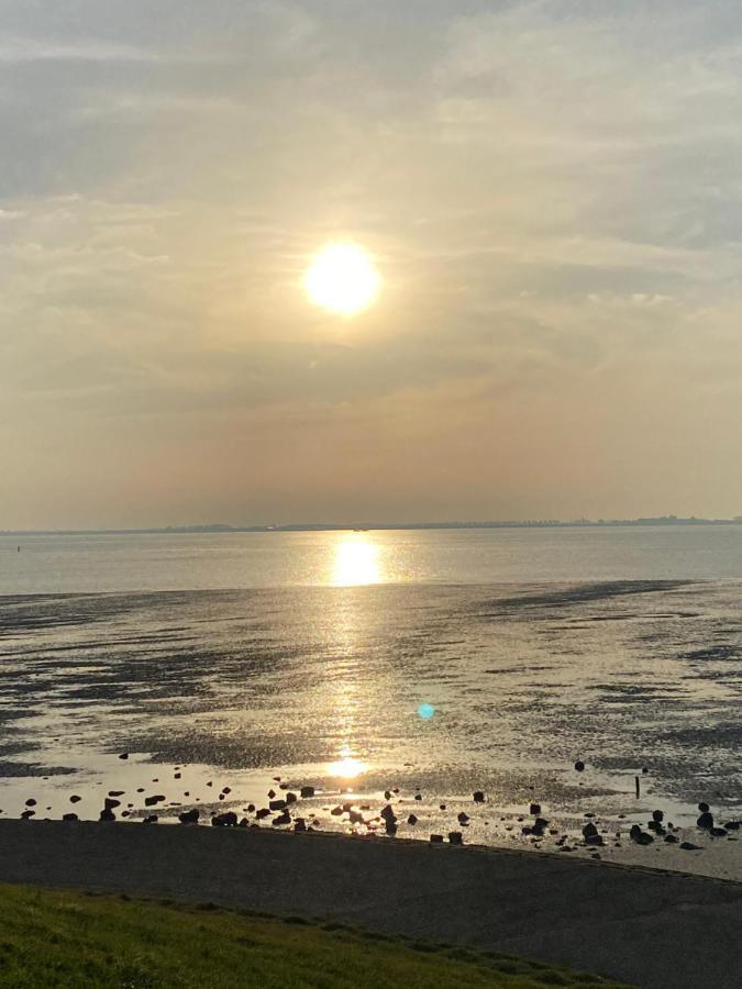 Bungalow Scheldezicht In Zeeland Dicht Bij Zee Scherpenisse Экстерьер фото