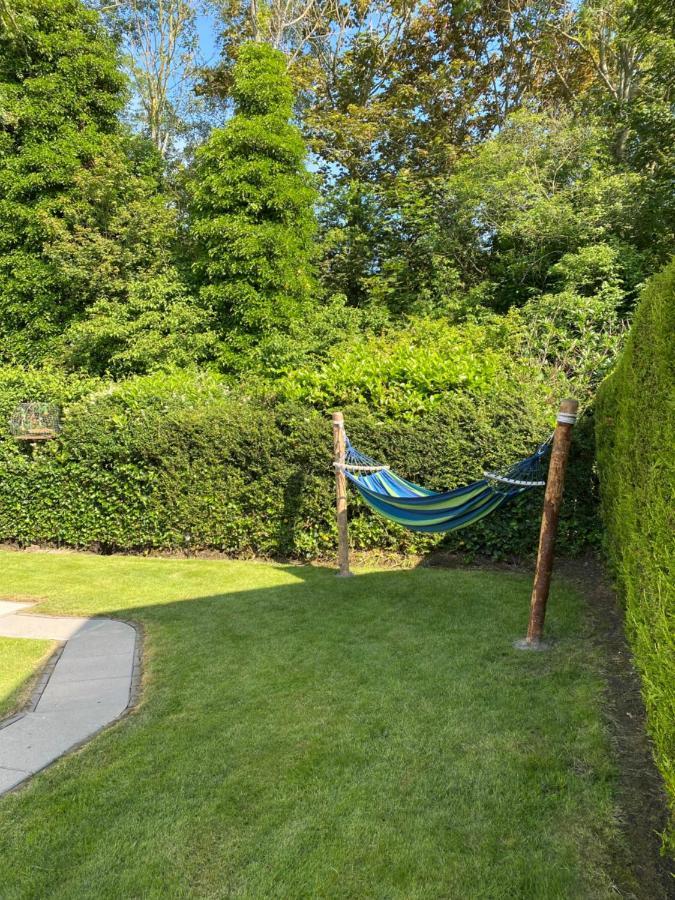 Bungalow Scheldezicht In Zeeland Dicht Bij Zee Scherpenisse Экстерьер фото