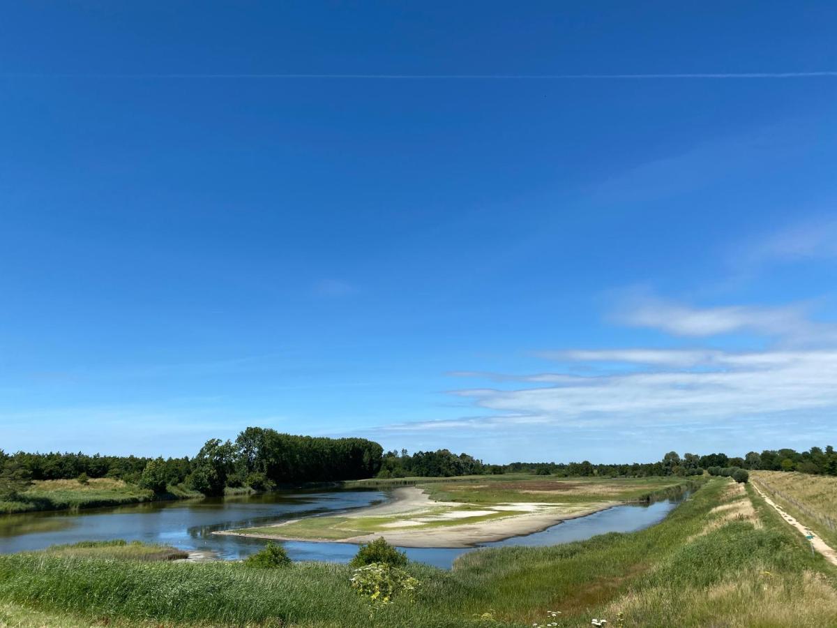 Bungalow Scheldezicht In Zeeland Dicht Bij Zee Scherpenisse Экстерьер фото